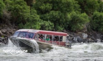 Snake River Adventures and RiverQuest Excursions boat rental operation on Lewiston, ID 6