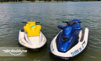 Lake Tawakoni Water Sports boat rental operation on Point, TX 3