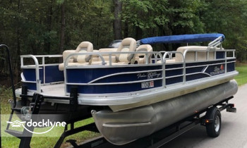Lake Tawakoni Water Sports boat rental operation on Point, TX 5