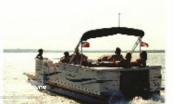 American Watercraft Rentals boat rental operation on Lewisville, TX 3