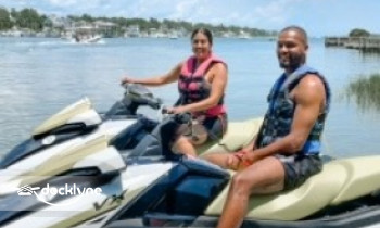 Wrightsville Beach Jet Ski Rentals boat rental operation on Wrightsville Beach, NC 2