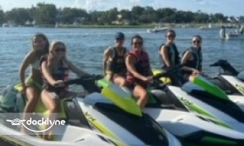 Wrightsville Beach Jet Ski Rentals boat rental operation on Wrightsville Beach, NC 4