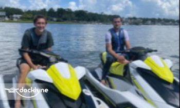 Wrightsville Beach Jet Ski Rentals boat rental operation on Wrightsville Beach, NC 6