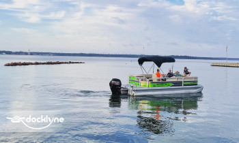 Southern Tide Boat Rentals boat rental operation on Sneads Ferry, NC 3