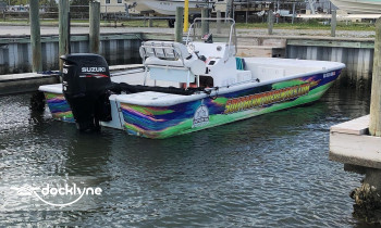 Southern Tide Boat Rentals boat rental operation on Sneads Ferry, NC 6