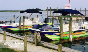 Southern Tide Boat Rentals boat rental operation on Sneads Ferry, NC 10