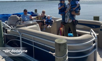 Swansboro Paddle Boarding and Kayaking boat rental operation on Swansboro, NC 2