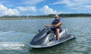 Swansboro Paddle Boarding and Kayaking boat rental operation on Swansboro, NC 5