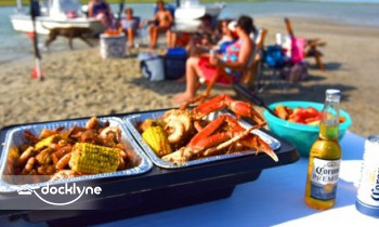 Swansboro Paddle Boarding and Kayaking boat rental operation on Swansboro, NC 7