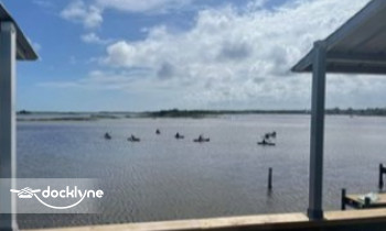 Pogies Fishing and Kayaking Center boat rental operation on Swansboro, NC 8