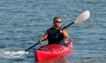 Down East Kayaks boat rental operation on Beaufort, NC 6