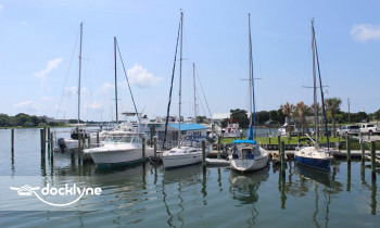 Beaufort Paddle boat rental operation on Beaufort, NC 3