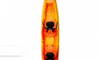 Slash Creek Outfitters boat rental operation on Hatteras, NC 2