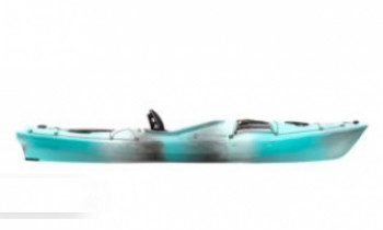 Slash Creek Outfitters boat rental operation on Hatteras, NC 3