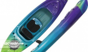 Slash Creek Outfitters boat rental operation on Hatteras, NC 5