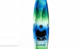 Slash Creek Outfitters boat rental operation on Hatteras, NC 6