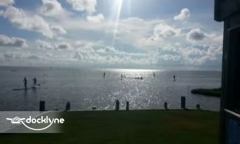 Hatteras Watersports boat rental operation on Salvo, NC 2