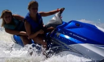 Hatteras Watersports boat rental operation on Salvo, NC 4