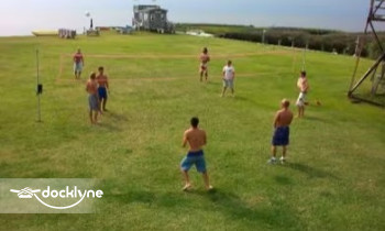 Hatteras Watersports boat rental operation on Salvo, NC 6