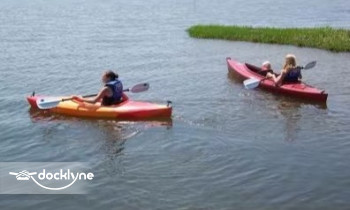 Hatteras Watersports boat rental operation on Salvo, NC 7