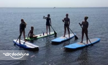 Hatteras Watersports boat rental operation on Salvo, NC 8