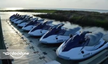 Hatteras Watersports boat rental operation on Salvo, NC 10