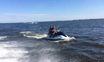 Causeway Watersports boat rental operation on Nags Head, NC 1