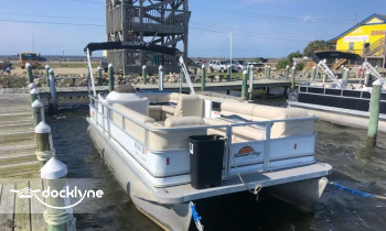 Causeway Watersports boat rental operation on Nags Head, NC 3