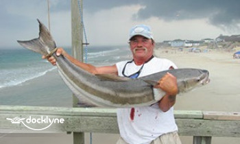 Fishing Unlimited Bait and Tackle Shop boat rental operation on Nags Head, NC 4