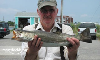 Fishing Unlimited Bait and Tackle Shop boat rental operation on Nags Head, NC 5