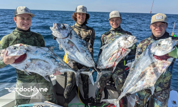 Outer Banks Outdoor Ventures boat rental operation on Nags Head, NC 3