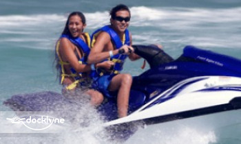 Nags Head Watersports boat rental operation on Nags Head, NC 5