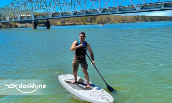 Pontoon Rentals of Smith Lake boat rental operation on Arley, AL 2