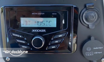 Pontoon Rentals of Smith Lake boat rental operation on Arley, AL 3