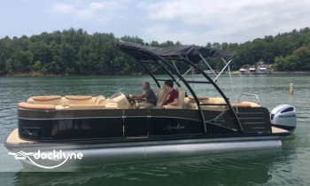 Benfield's Landing boat rental operation on Nebo, NC 3