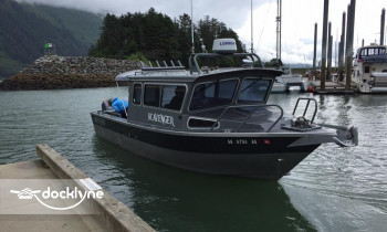 Panhandle Power Boats boat rental operation on Juneau, AK 2