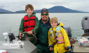 Panhandle Power Boats boat rental operation on Juneau, AK 12