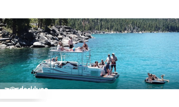Lake Tahoe Boat Rentals boat rental operation on Incline Village, NV 4