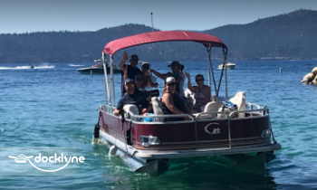 Lake Tahoe Boat Rentals boat rental operation on Incline Village, NV 6