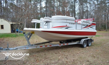 Commonwealth Boat Rental, LLC. boat rental operation on Mineral, VA 7
