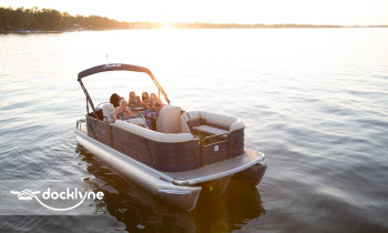 Poplar Pointe Marine boat rental operation on Bracey, VA 4