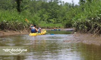 RVA Paddlesports boat rental operation on Richmond, VA 1