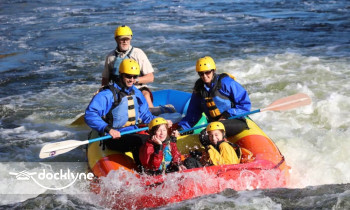 RVA Paddlesports boat rental operation on Richmond, VA 2