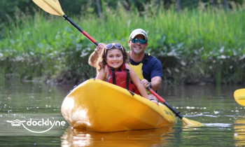 RVA Paddlesports boat rental operation on Richmond, VA 3