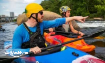 RVA Paddlesports boat rental operation on Richmond, VA 4