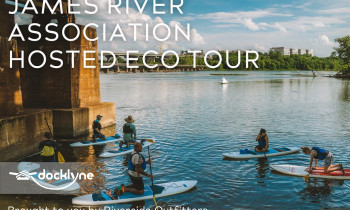 Riverside Outfitters boat rental operation on Richmond, VA 5