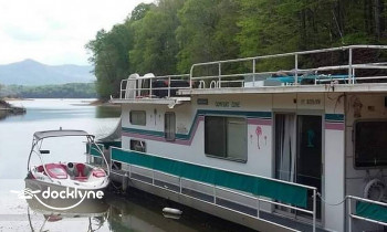 Beyond the Horizon boat rentals boat rental operation on Dandridge, TN 3