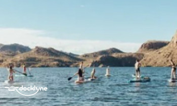 AZ PADDLES boat rental operation on Queen Creek, AZ 5