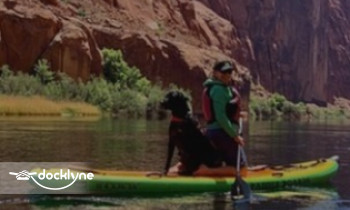 Ceiba Adventures boat rental operation on Flagstaff, AZ 2