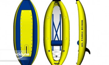Ceiba Adventures boat rental operation on Flagstaff, AZ 4